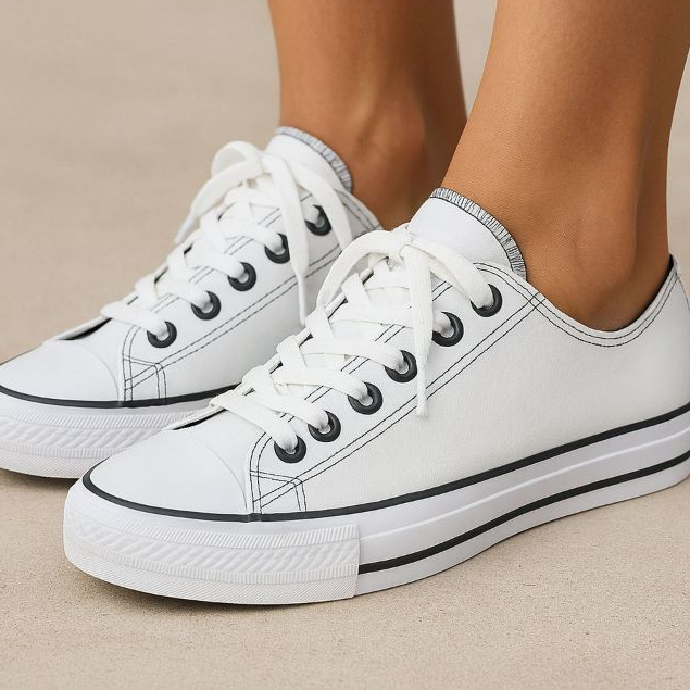 Tenis Parecido com All Star em Promoção na Shopee Brasil 2025