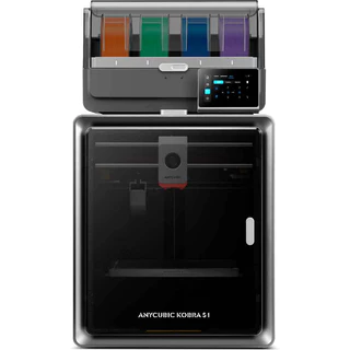 IMPRESSORA 3D ANYCUBIC KOBRA S1 COMBO