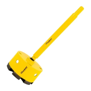 Serra Copo Diamantada 90 mm com Haste Encaixe 3/8" – Titanium Platina em Oferta na Shopee