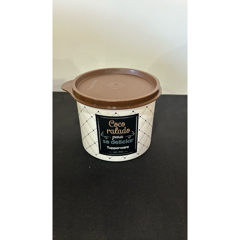 POTE TUPPERWARE COCO RALADO BISTRÔ 500ml | Shopee Brasil