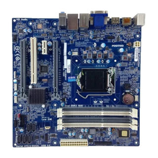 Placa-Mãe LGA 1150 – POS-EIQ87CY – Chipset Q87 - 4 geração