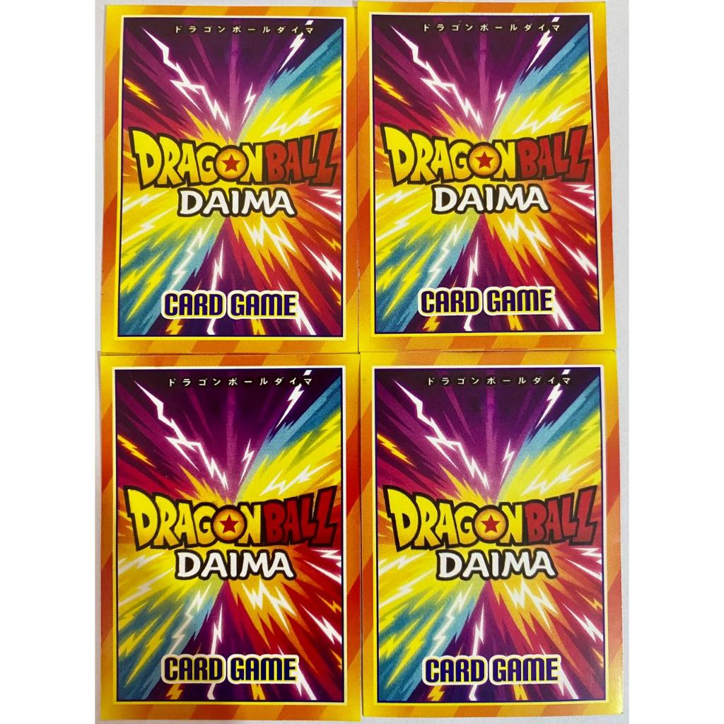 3200 cards Dragon Ball PP = 800 pacotes fechados | Shopee Brasil