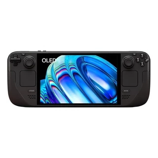 Steam deck valve OLED 1TB NOVO COM NF (ENVIAMOS PARA RJ,SP, MG, ES, GO e DF)