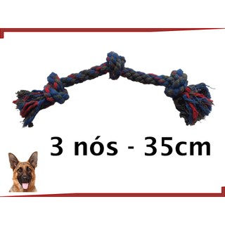 Corda de Nós para Cães