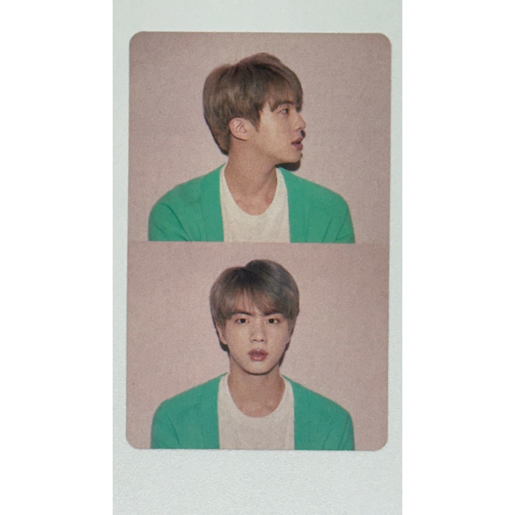 bts map of the soul: persona photocard original kpop | Shopee Brasil