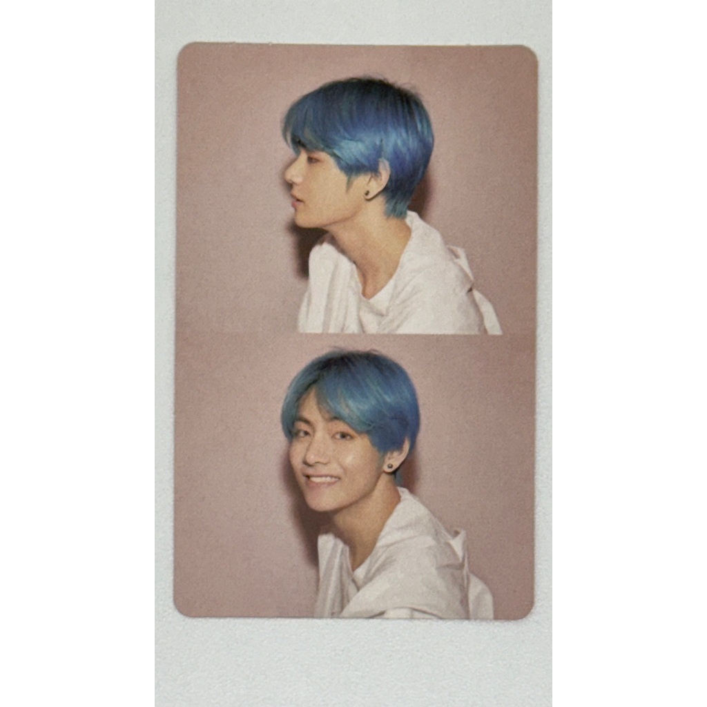 bts map of the soul: persona photocard original kpop | Shopee Brasil