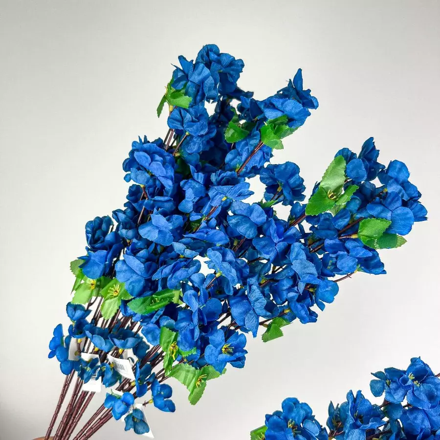 Hastes De Flores De Cerejeira Artificial ,Decoração De Casamento