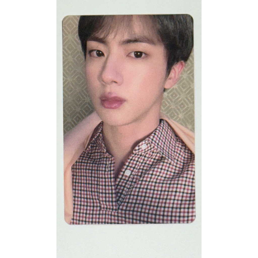 bts map of the soul: persona photocard original kpop | Shopee Brasil