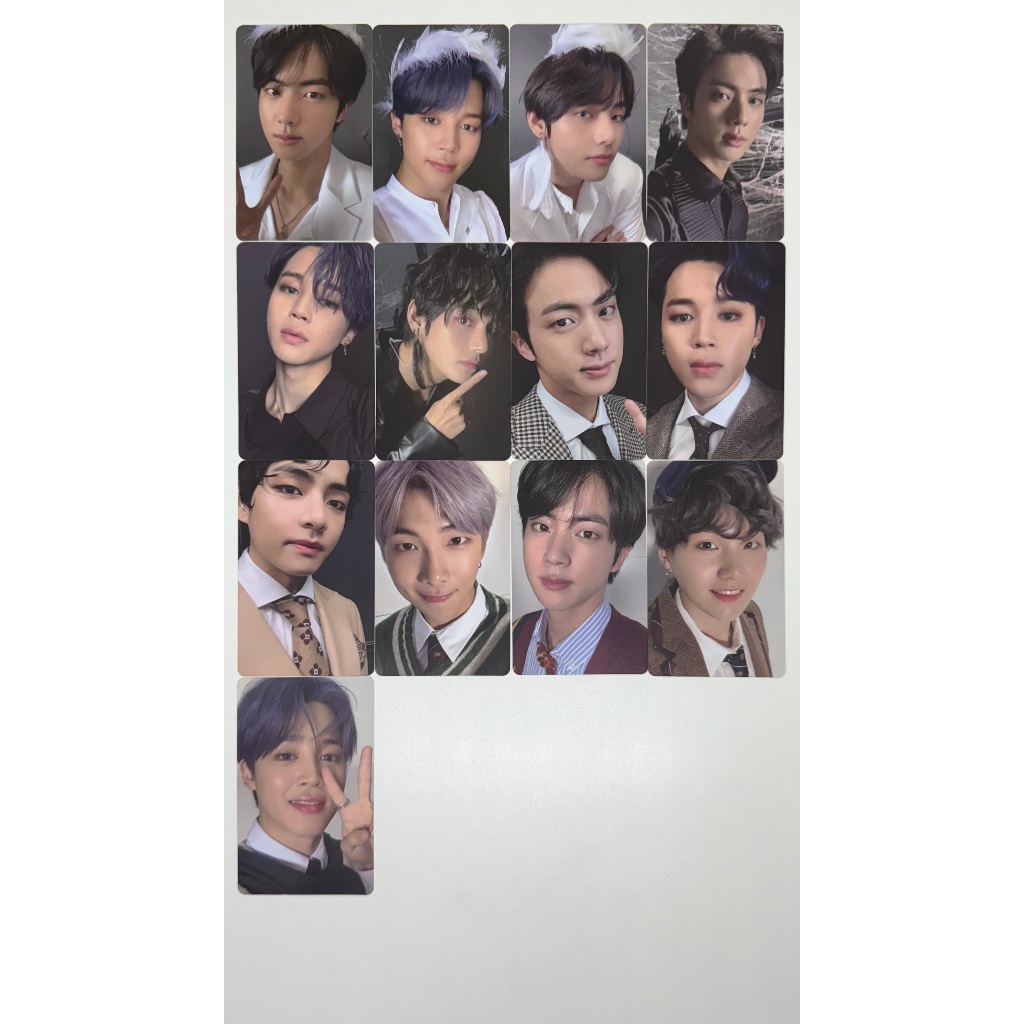 BTS - Map of the Soul Persona em Promoção na Shopee Brasil 2026