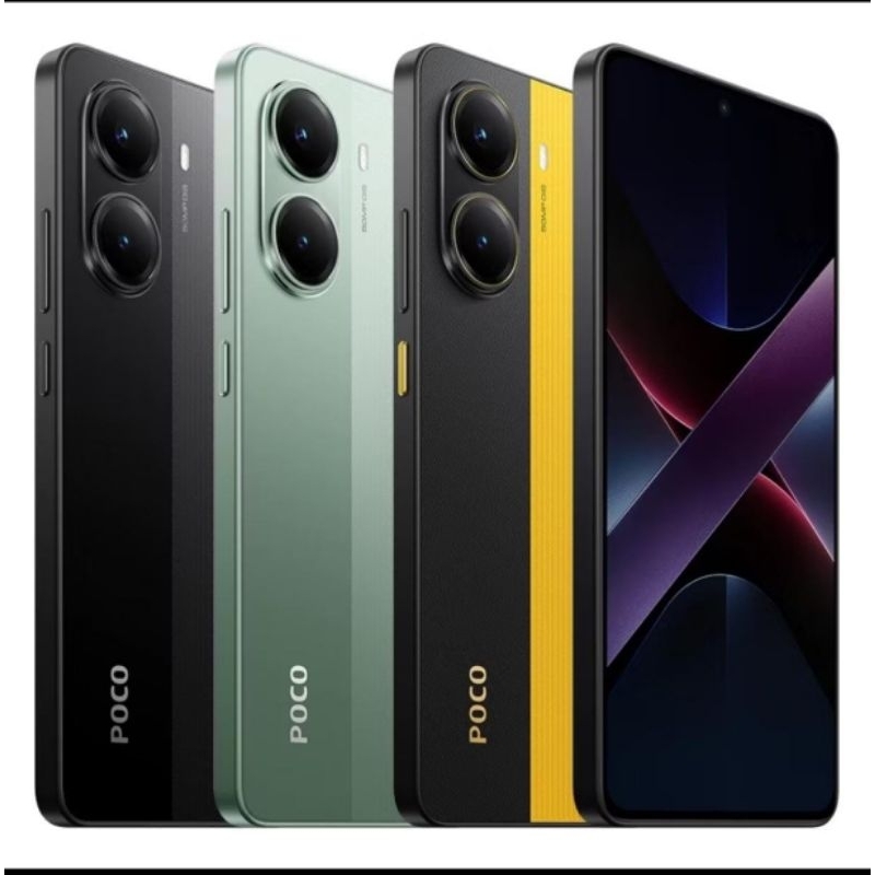 Xiaomi Poco X7 Pro 5G 12/512GB NOVO Preto | Shopee Brasil