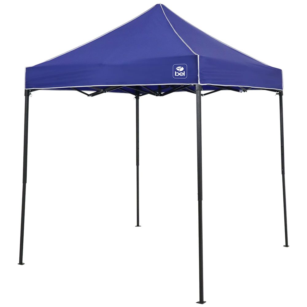 Tenda Dobrável 2x2 sanfonada articulada camping pesca jardim