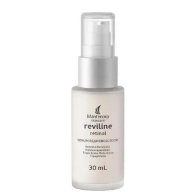 Reviline Retinol 30ml | Shopee Brasil