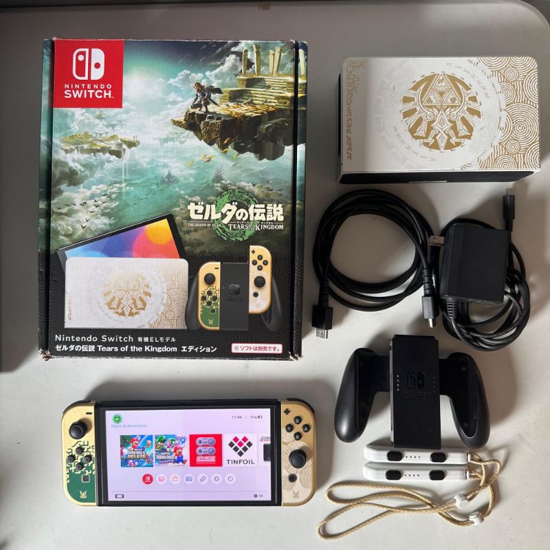 nintendo switch em Promoção na Shopee Brasil 2026