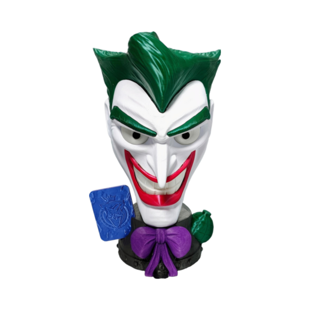 Action Figure Coringa Cartoon - Design Único é na Apollo Store | Shopee ...