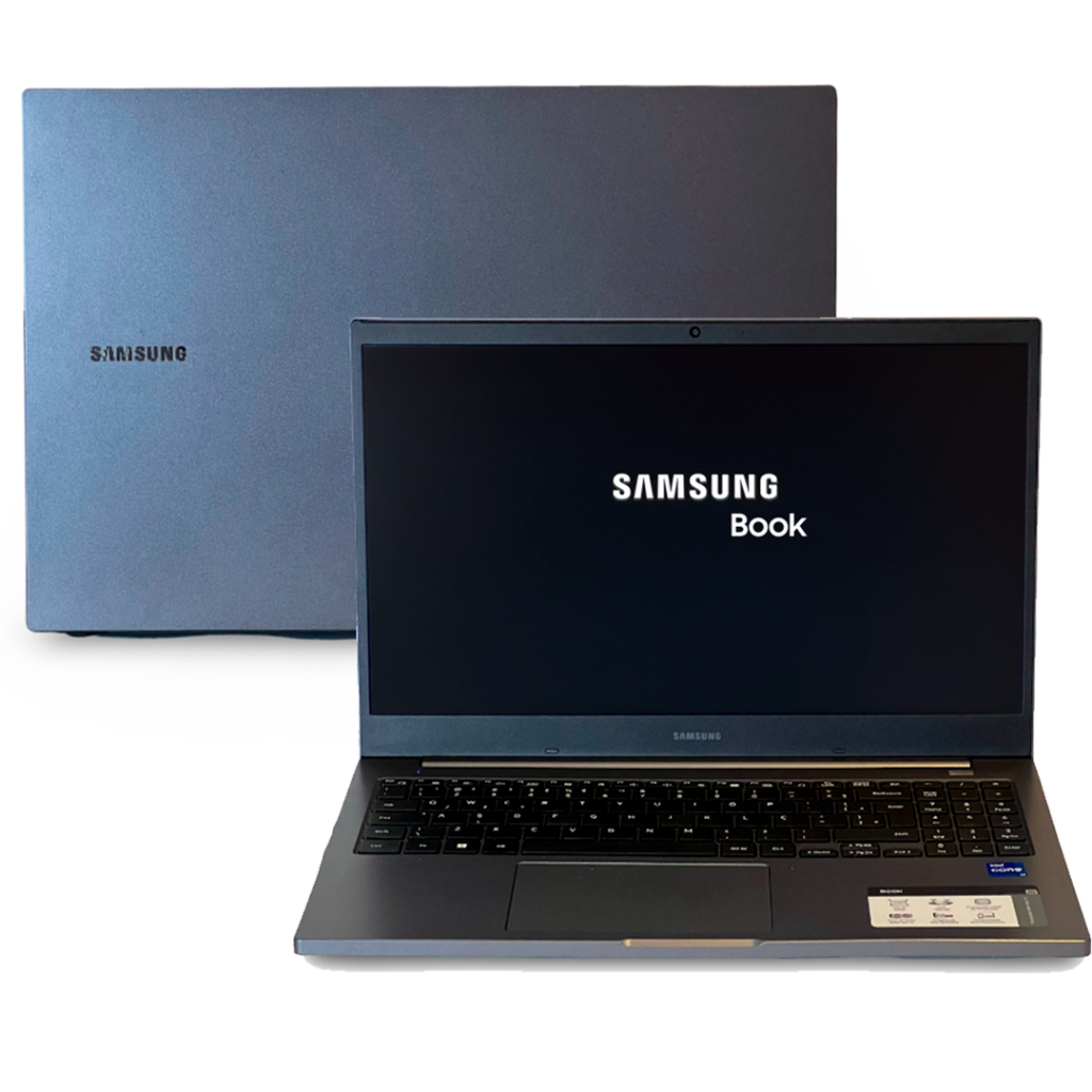 Notebook Samsung Book Intel 8Gb RAM C/ SSD - RECONDICIONADO | Shopee Brasil