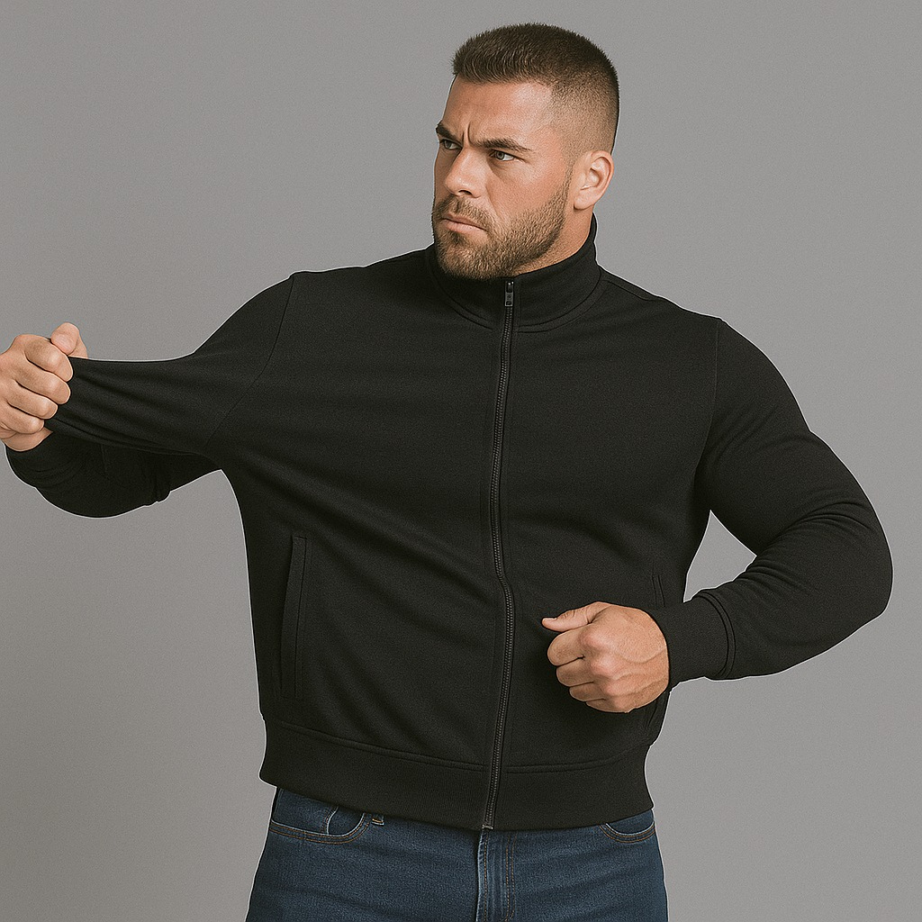 Jaqueta Bomber Masculina Esportiva After Hours Til Dawn Tour