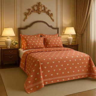 Cobre Leito Piquet Queen-Casal-Solteiro-King - MELHOR CUSTO BENEFÍCIO em Oferta na Shopee