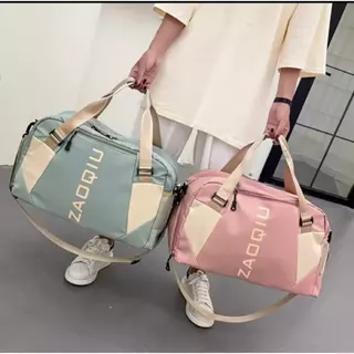 Mala Esportiva Bolsa Feminina Organizadora Passeio Viagem Porta Tenis em Oferta na Shopee