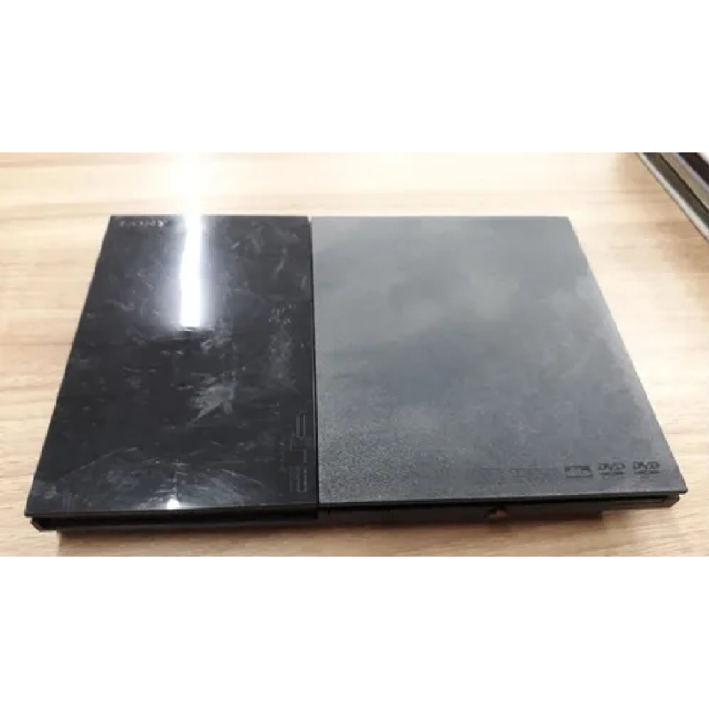 Carcaça Ps2 Modelo Scph- 90010 (3182)