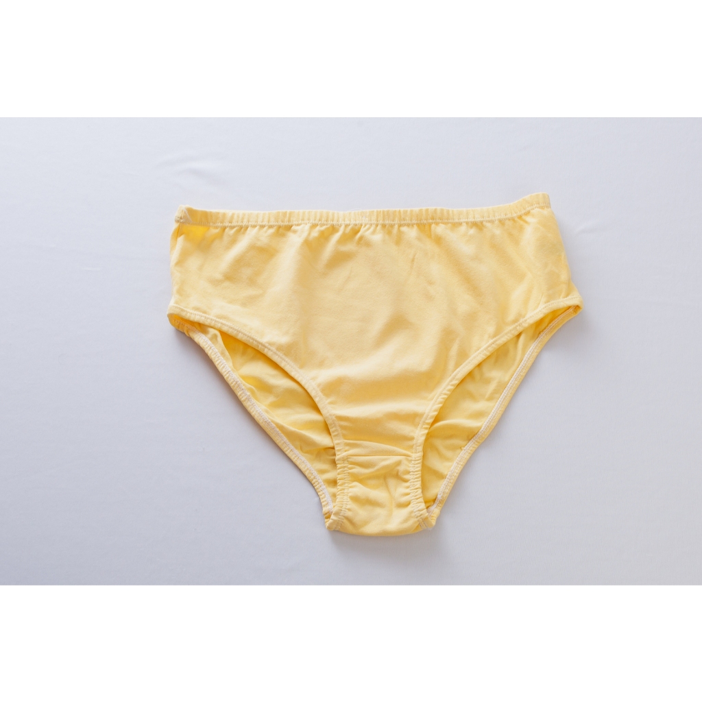Calcinha calçola senhora cotton algodão Kit com 5 | Shopee Brasil