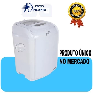 MINI Lavadora Praxis 1,2KG Petit Grifit