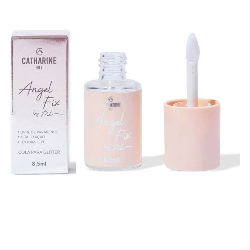 cola para glitter Angel Fix (Catharine Hill by Pri Lessa) | Shopee Brasil