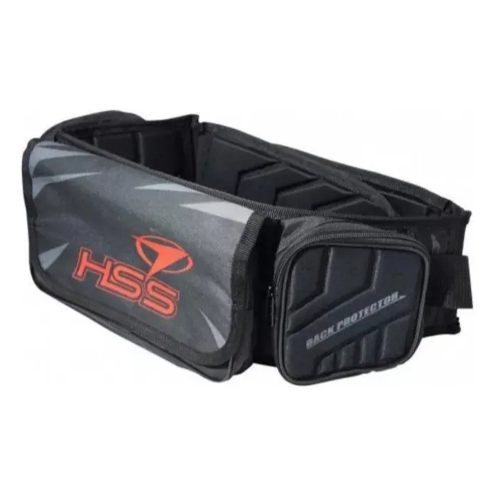 Pochete Ferramenta Cinta Abdominal Hss Back Protector Trilha | Shopee ...
