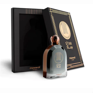 Perfume Árabe Mawwal Sitar Feminino 100ml Eau de Parfum A Pronta Lacrado Original em Oferta na Shopee