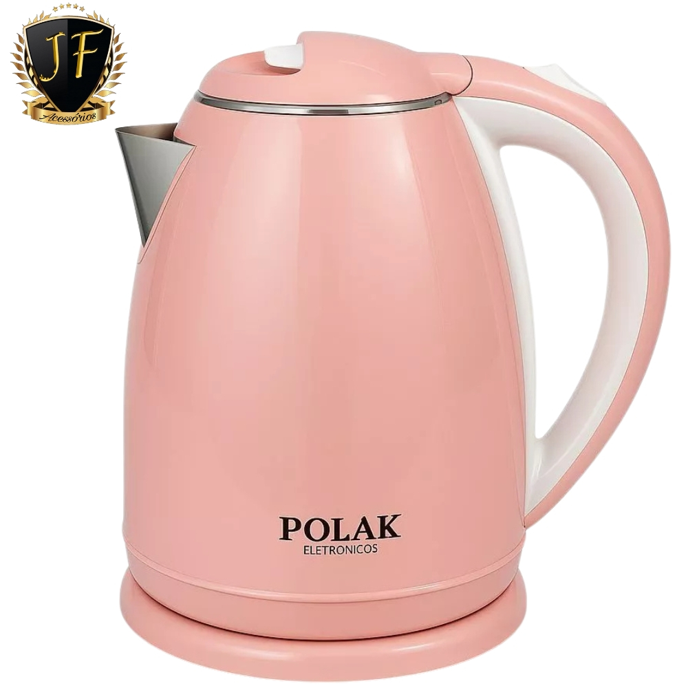 Chaleira Eletrica Bak Aço Inox 1.8l 220v 1500w
