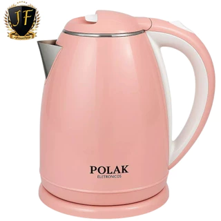 Chaleira Eletrica Bak Aço Inox 1.8l 220v 1500w