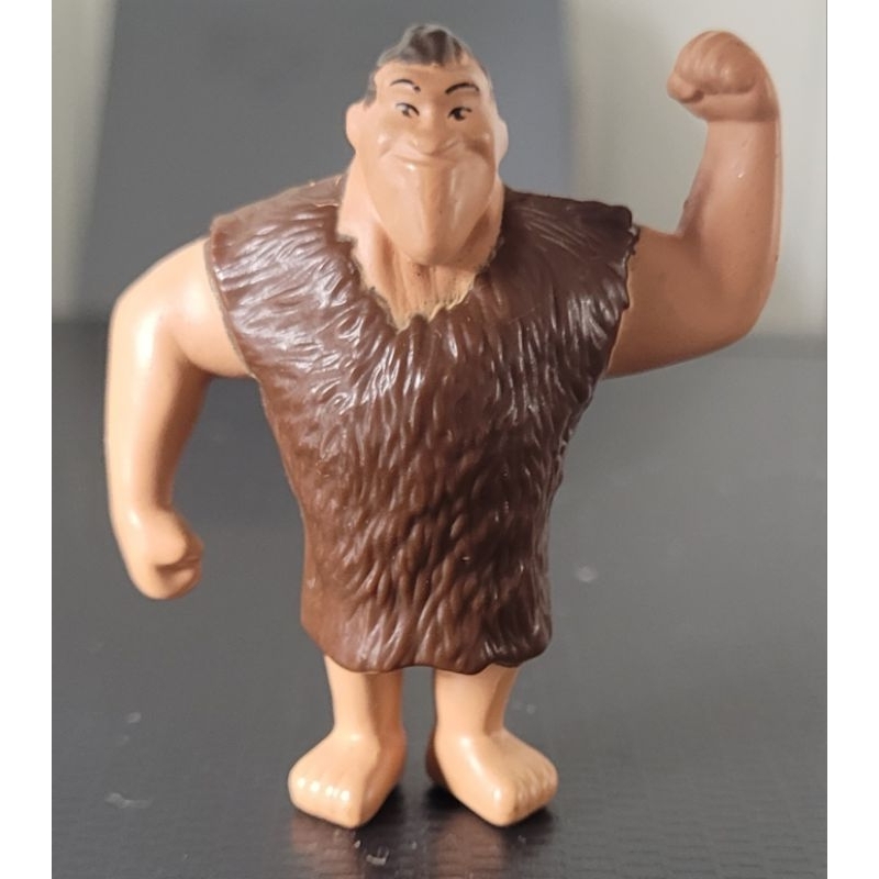 Boneco Miniatura Groog Os Croods Mcdonalds 2013 | Shopee Brasil