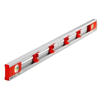 Nível com Gabarito de Furação Mark-It 80cm Alumínio Profissional Sola em Oferta na Shopee