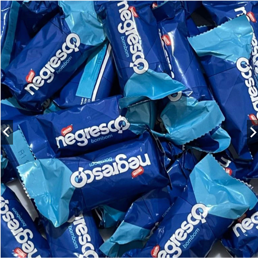 Bombom Negresco Nestlé Promoção | Shopee Brasil