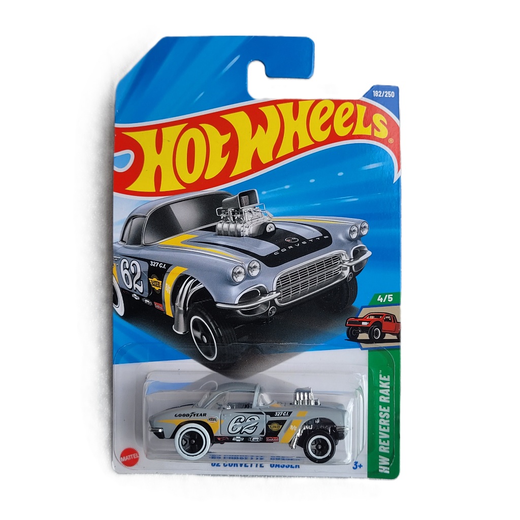 Miniatura Carrinho Hot Wheels Escala 1:64 caixa código 94MK KN