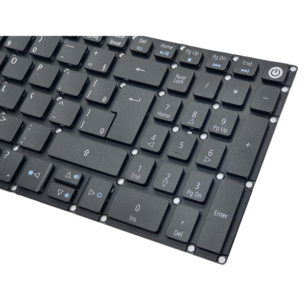 Italian Replacement Keyboard for Acer Aspire NKI151303D LV5T_A51B A315
