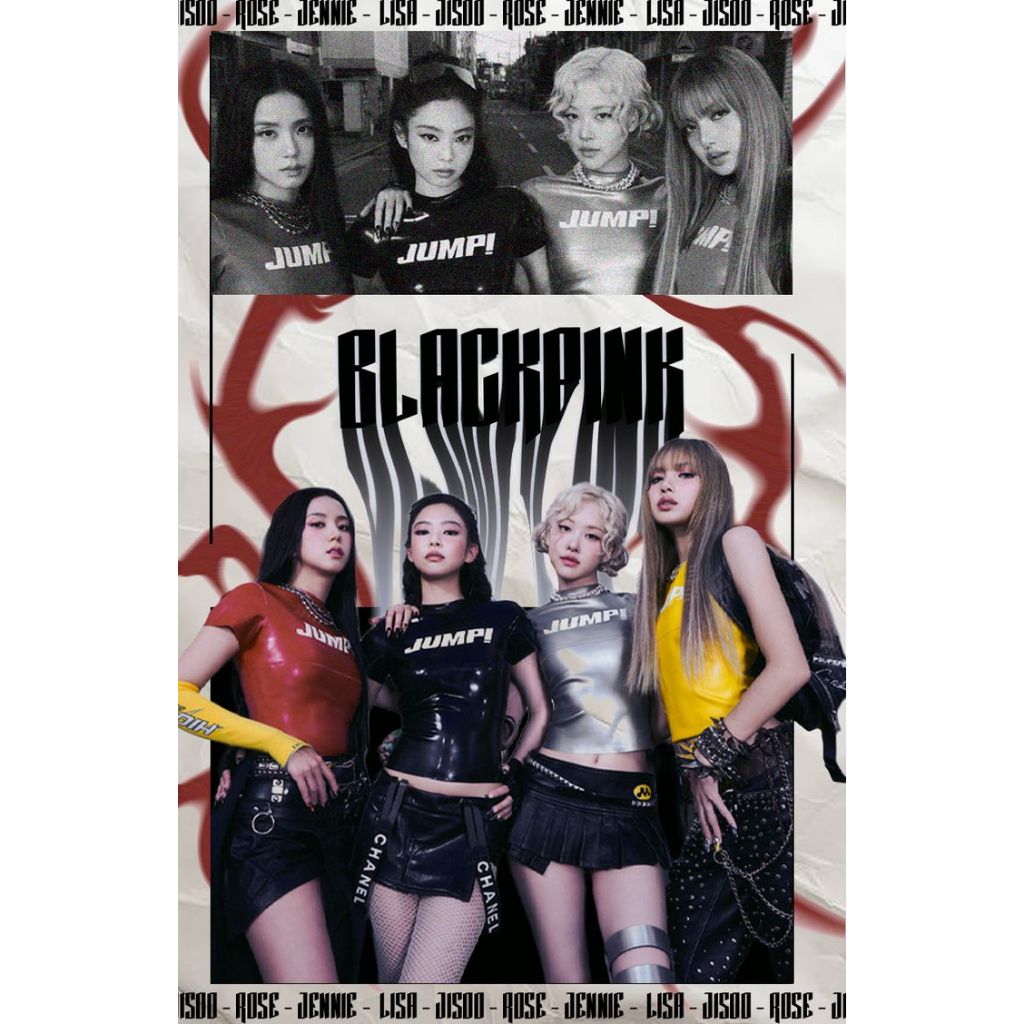 BLACK PINK　チラシ black pink em Promoção na Shopee Brasil 2026