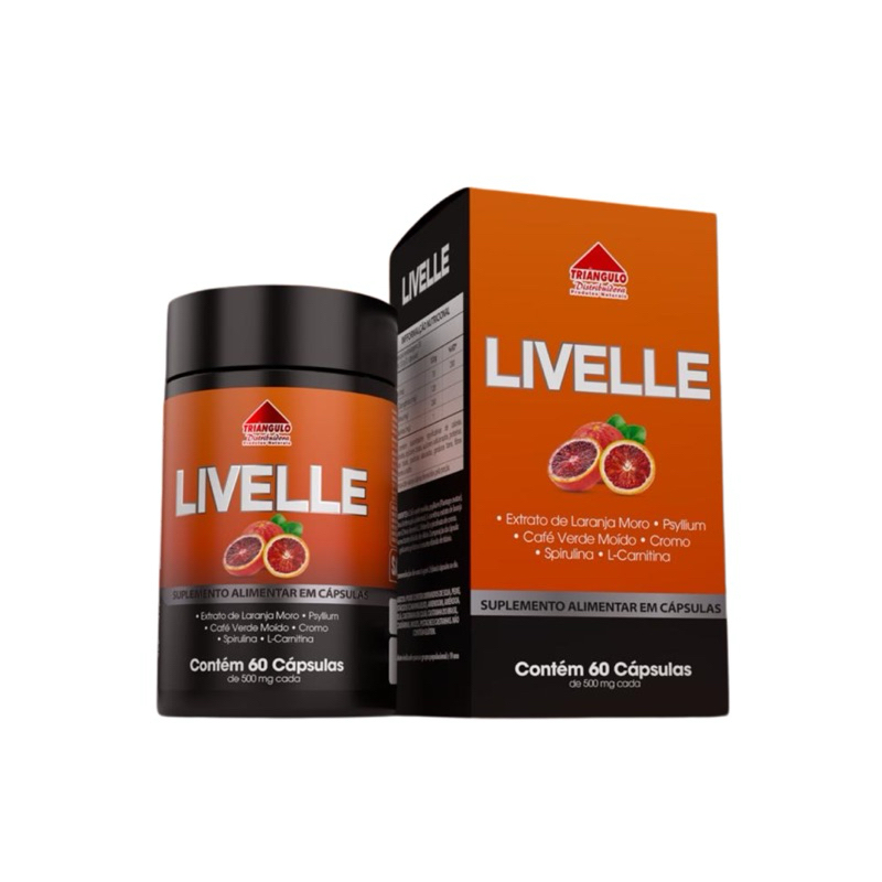 Livelle 60cps | Shopee Brasil