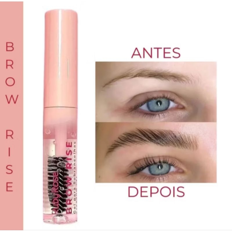 brow rise Ruby Rose | Shopee Brasil