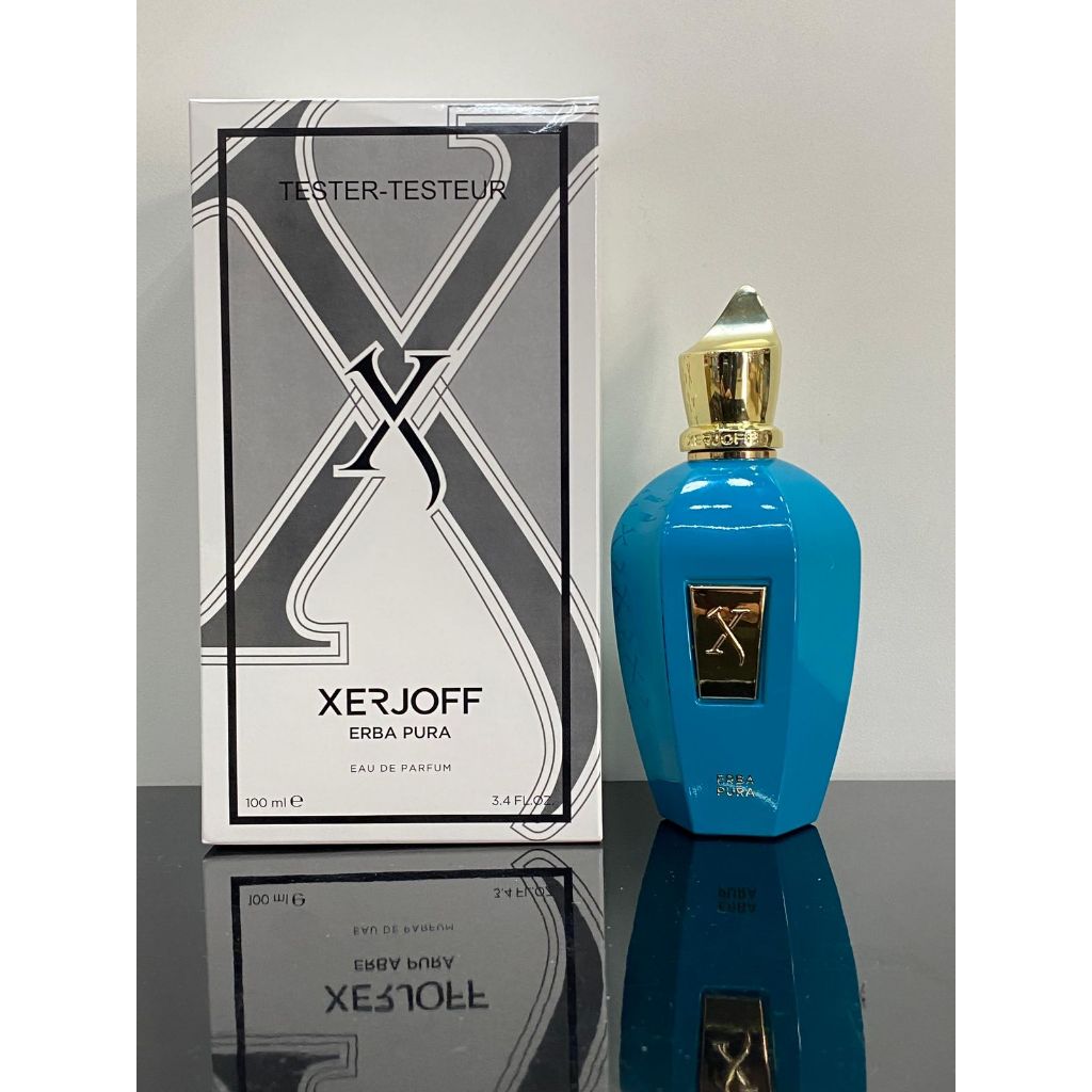 Erba Pura Xerjoff Eau de Parfum Unissex 100ML ORIGINAL | Shopee Brasil