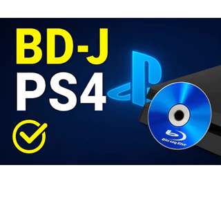 Disco PS BDJ PS 4 Lapse GEZINE Gold hen 9.00-12.02 Ferramenta Manutenção e Personalização Console