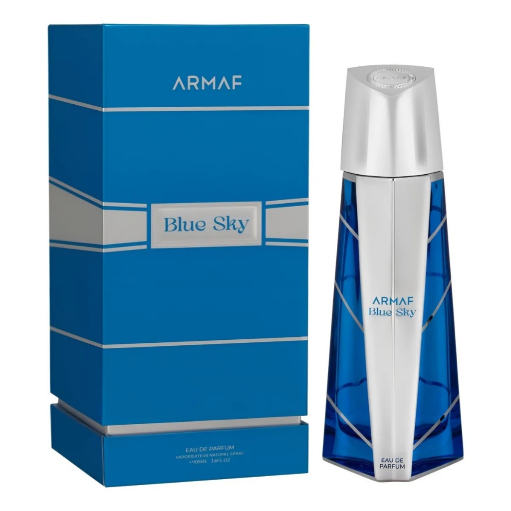 Armaf Blue Sky Eau De Parfum 100ml Para Homens