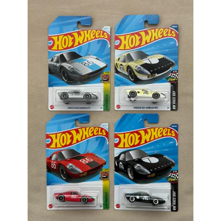 Hot Wheels Porsche 904 Carrera GTS
