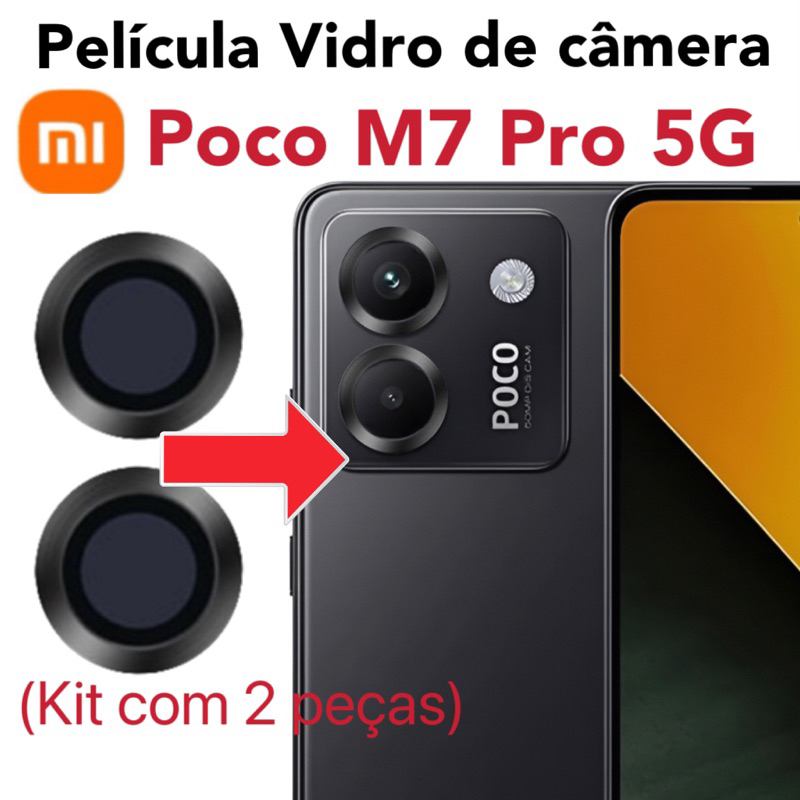 Xiaomi Poco M7 Pro em Oferta | Shopee 2026