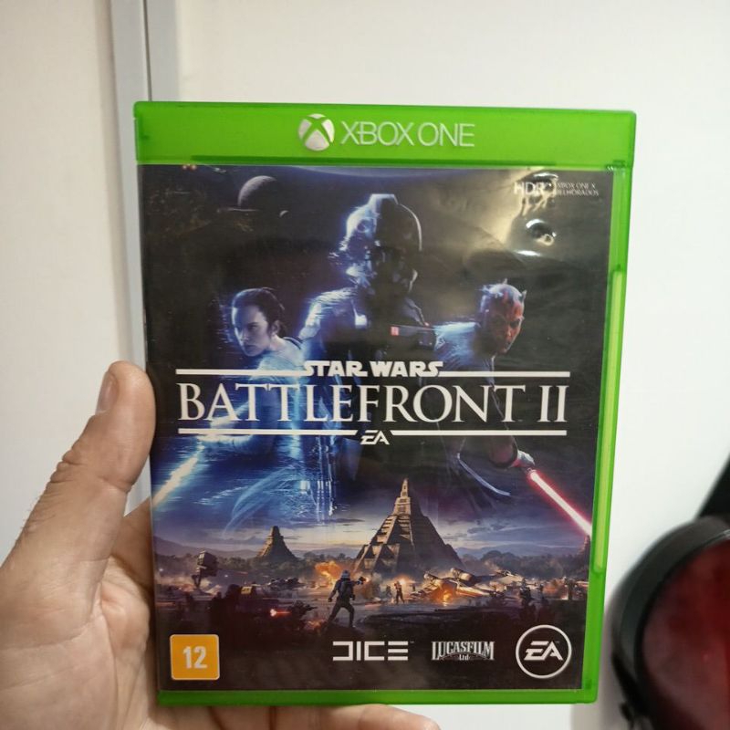 star wars battlefront 2 Xbox one | Shopee Brasil