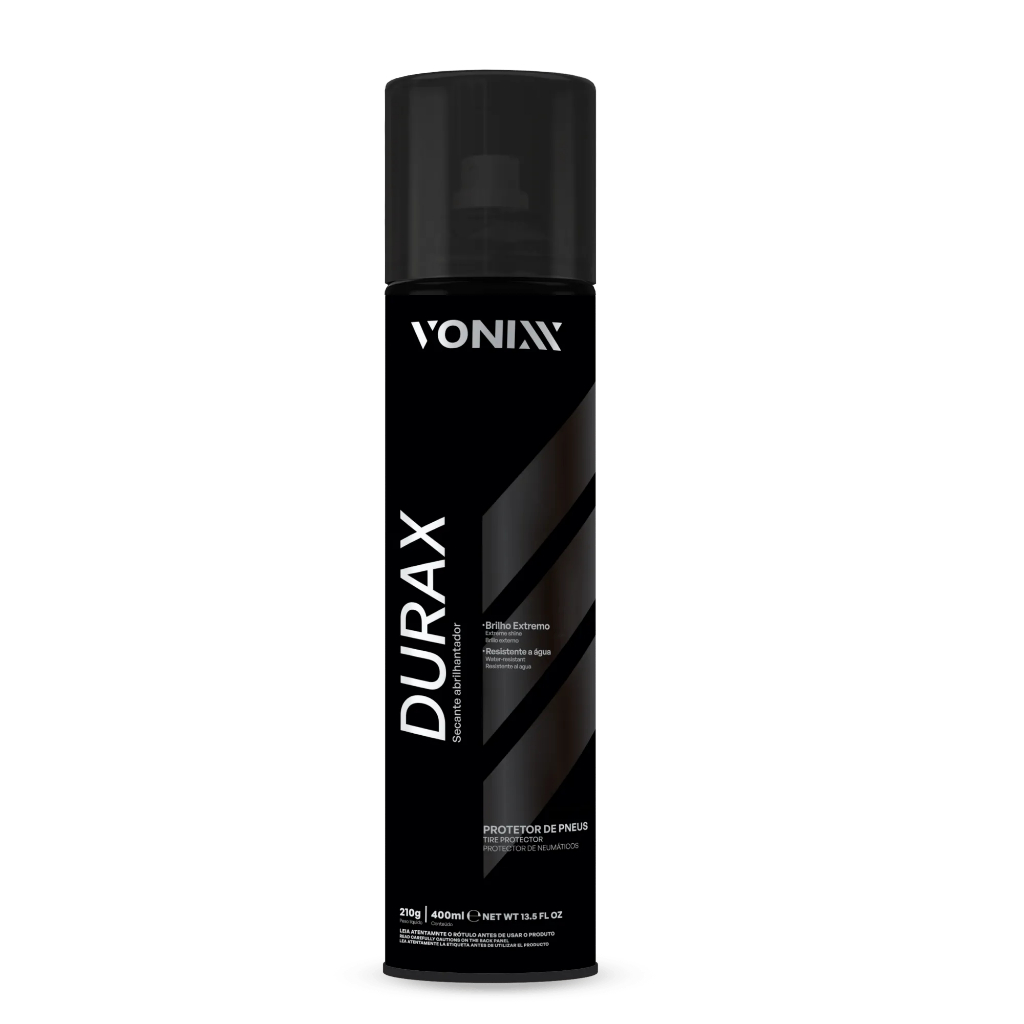 DURAX AEROSSOL 400ML / VONIXX