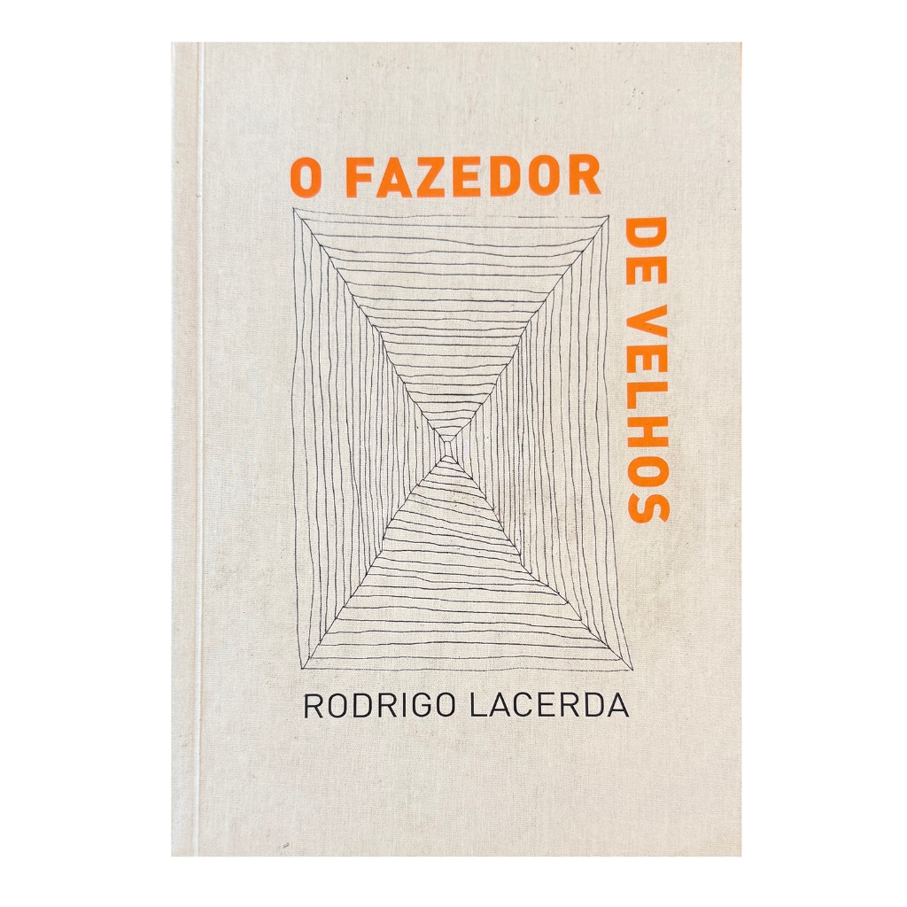 O Fazedor De Velhos - Rodrigo Lacerda | Shopee Brasil