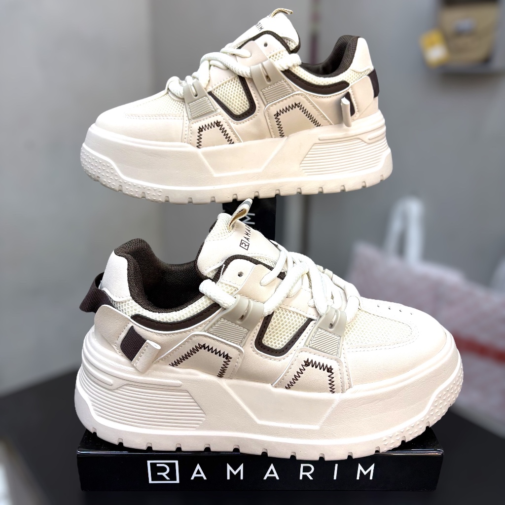 Tênis Ramarim Chunky Feminino em Oferta Shopee 2025