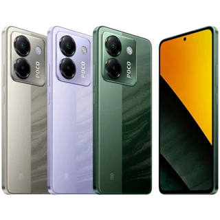 Smartphone Xiaomi Poco M7 Pro 5G NFC 8/256GB, 12/256GB e 12/512GB Versão Global com NF