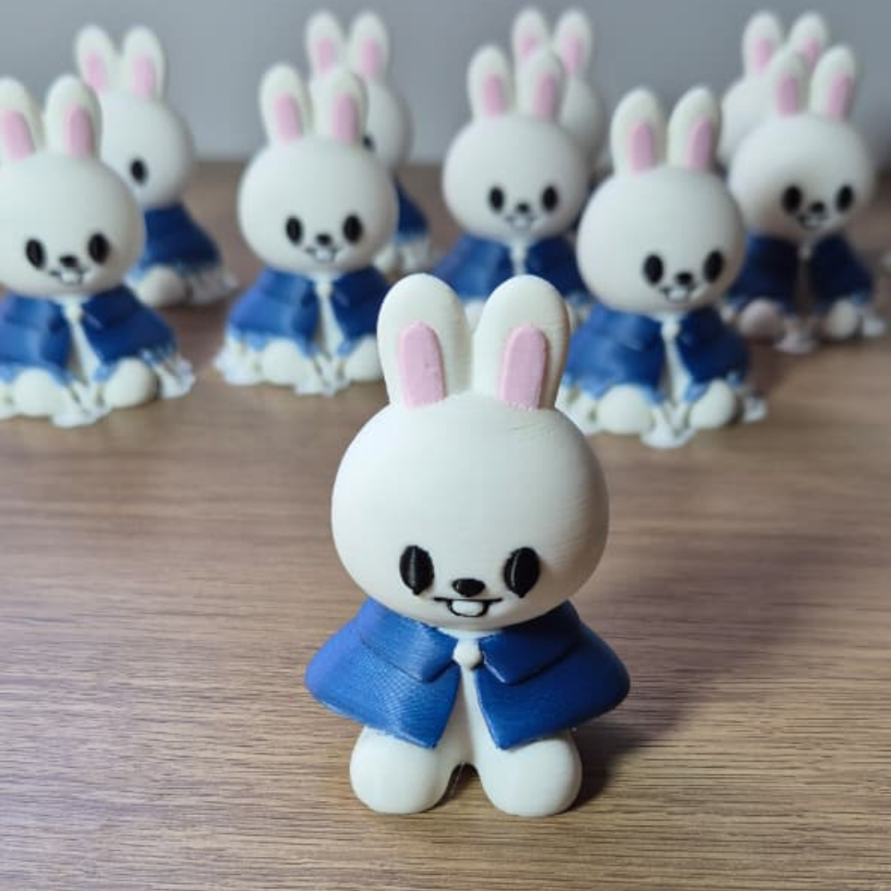 Leebit Magic School Skzoo Mini Stray Kids Lee Know Minho Boneco