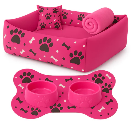 Caminha de Cachorro Ramos & Store